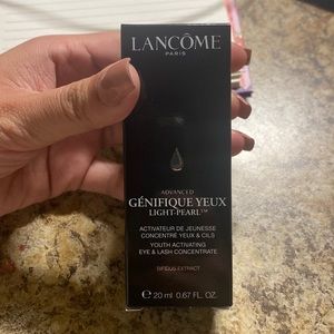 New advanced Génifique eye light pearl